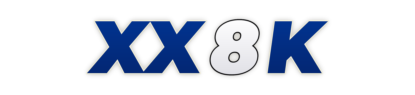 xx8k logo